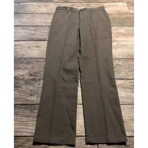 Goodthreads Men's Straight Stretch Cargo Chino Pants Grayish 30 X 30